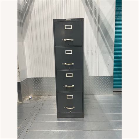 Vintage Steelmaster File Cabinet 